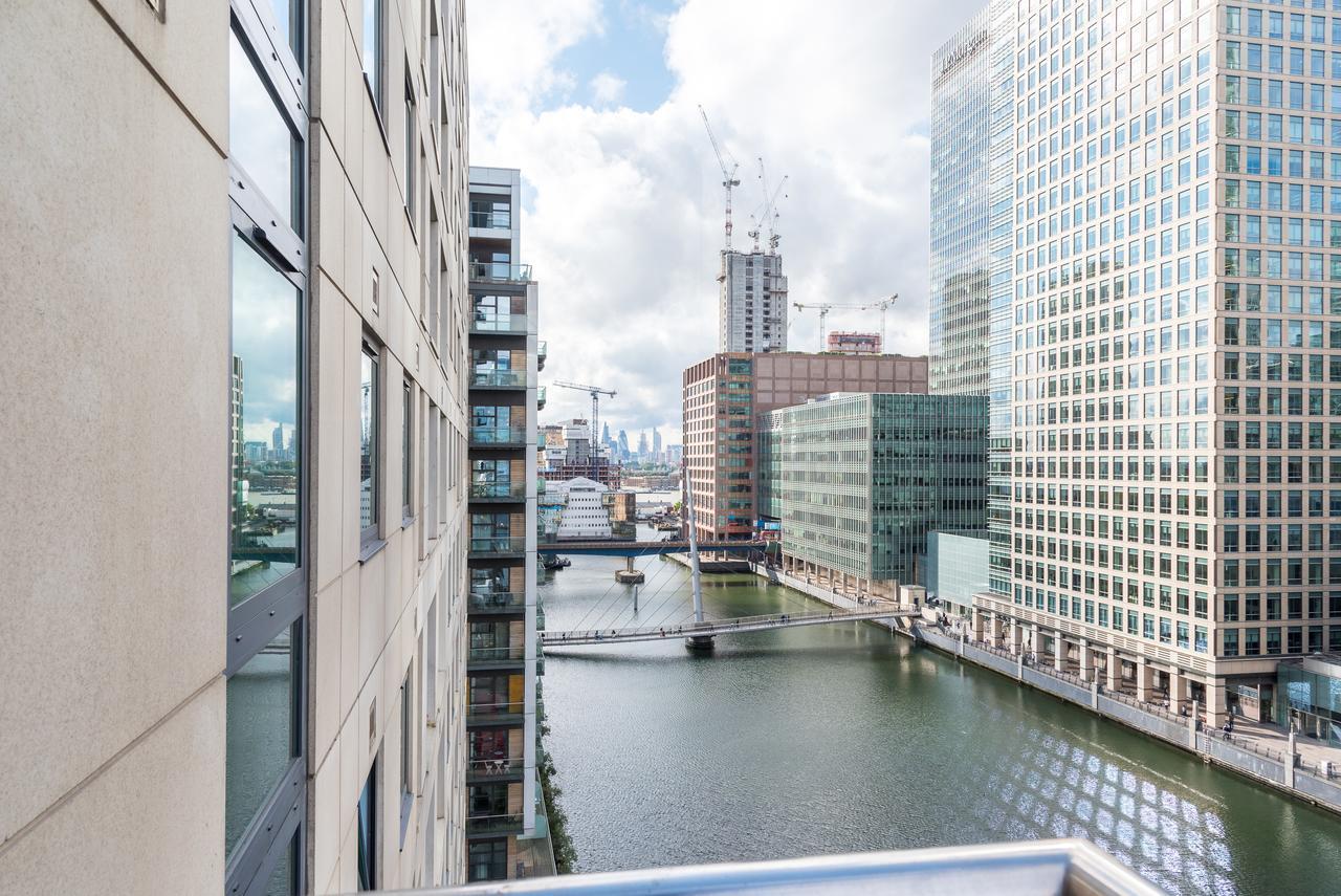 Ny-Lon Corporate Apartments London Exterior photo